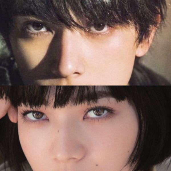 komatsu nana mắt komatsu nana mắt